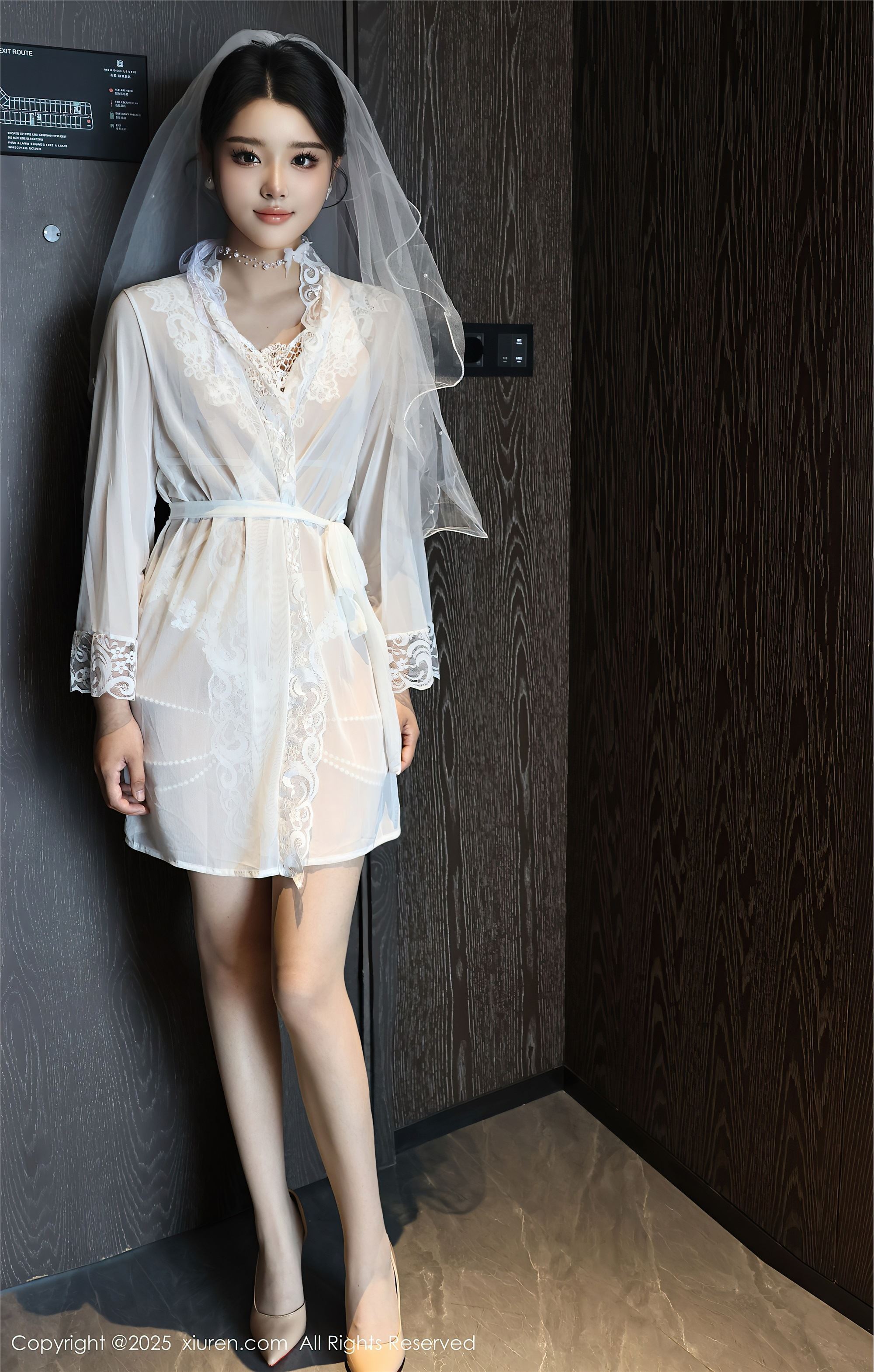 Xiuren秀人网 2025.07.18 NO.10559 糯梨子